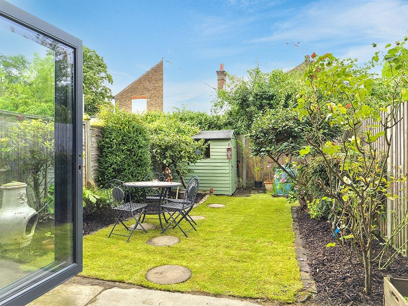 Garden- click for photo gallery